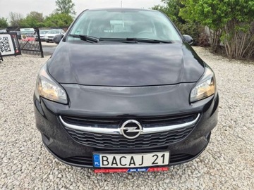 Opel Corsa E Hatchback 3d 1.0 Turbo 115KM 2015 Opel Corsa OPEL CORSA 1.0 Turbo Opony Wielosezon Klima Stan Perfect Alu 2, zdjęcie 2