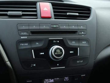 Honda Civic IX Hatchback 5d 1.8 i-VTEC 142KM 2012 Honda Civic 1.8 i-VTEC, Klima, Klimatronic, zdjęcie 15