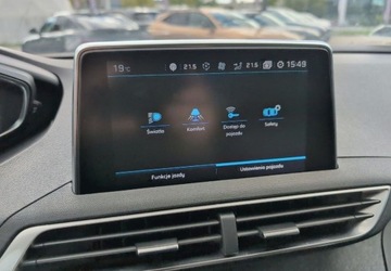 Peugeot 3008 II Crossover 1.5 BlueHDI 130KM 2019 Peugeot 3008 1.5 BlueHDi Allure SS EAT8 SalonPL FVat Serwisowany 1.5 130KM, zdjęcie 26