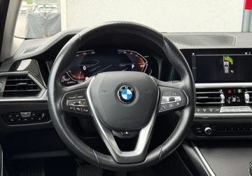 BMW Seria 3 G20-G21 Touring 2.0 320d 190KM 2022 BMW Seria 3 320d xDrive Luxury Line Hak Display Key Panorama Webasto 2.0, zdjęcie 15