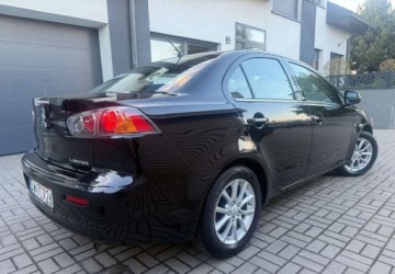 Mitsubishi 2015 Mitsubishi Lancer Mitsubishi Lancer 1.6 Invite 1.6 Benzyna 117KM, zdjęcie 3