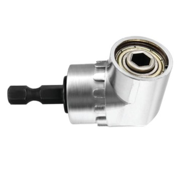 ADAPTER KĄTOWY NASADKA DO WKRĘTARKI UCHWYT HEX