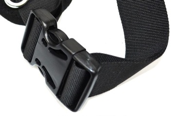 Стильная мужская мотоциклетная сумка Oxford на бедре.