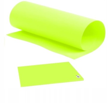 TECHNICZNY PAPIER JEDNA KARTKA 50x70cm ŻÓŁTY MP