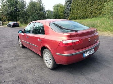 Renault Laguna II Kombi 1.6 i 16V 107KM 2001 Renault Laguna 1.6 LPG 01r, zdjęcie 2
