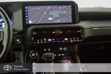 Toyota Land Cruiser VII Terenowy 5d 2.8 D-4D 204KM 2024 Toyota Land Cruiser VII (2017-) LC 2.8 D-4D 204 KM, zdjęcie 6