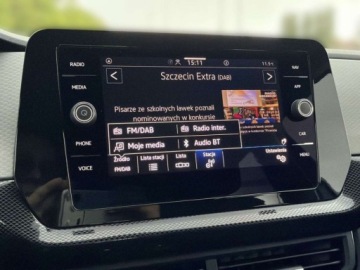 Volkswagen T-Cross SUV 1.5 TSI 150KM 2024 Volkswagen T-Cross Digital Cockpit podgrzewane fotele kamera Keyless, zdjęcie 24