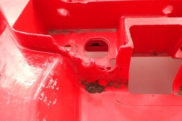 Suzuki Kingquad 400 500 700 Колесная арка заднего крыла