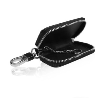 Кожаный брелок для ключей MERCEDES