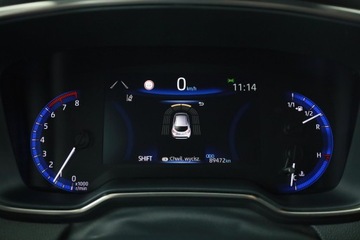 Toyota Corolla XII Hatchback 1.2 Turbo D-4T 116KM 2019 Toyota Corolla 1.2 Turbo, Salon Polska, Klima, zdjęcie 7