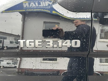 Man 2021 Volkswagen Crafter MAN Niepełnosprawnych inwalida, zdjęcie 28