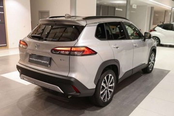 Toyota Corolla Cross 2.0 Hybrid Dynamic Force 197KM 2025 Toyota Corolla Cross Cross 2.0 Hybrid Executive 2.0 Hybryda 197KM, zdjęcie 4