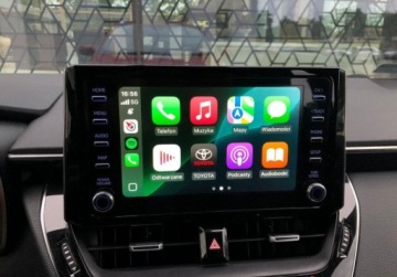 Toyota Corolla XII TS Kombi 1.2 Turbo D-4T 116KM 2020 Toyota Corolla 1.2 T Comfort Salon PL 1 wlasciciel Serwis ASO CarPlay, zdjęcie 14