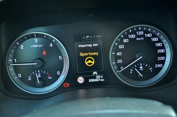 Hyundai Tucson III SUV 1.7 CRDI 115KM 2017 Hyundai Tucson 1,7 CRDi 116KM Ledy Skóra Grzana, zdjęcie 37