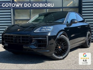 Porsche Cayenne III SUV Facelifting 3.0 353KM 2026 PORSCHE Cayenne Coupe Black Edition Suv 2.0 (353KM) 2026