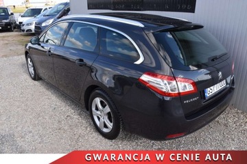 Peugeot 508 I 2012 Peugeot 508 Duza-Nawigacja Klimatronic Tempomat Komputer Alu-Felgi Zadbany, zdjęcie 30