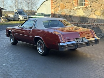  Oldsmobile Cutlass SUPREME 1977 – ROCKET 350 V8, zdjęcie 4