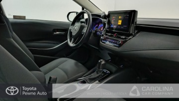 Toyota Corolla XII Sedan 1.8 Hybrid 122KM 2022 Toyota Corolla 1.8 Hybrid Comfort Seria E21 (2019-, zdjęcie 7