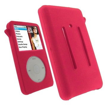 Etui silikonowe do Apple iPod Classic 6. 7. 80GB