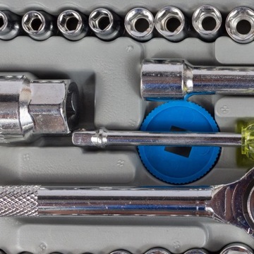 НАБОР ТОРЦЕВЫХ КЛЮЧЕЙ ТОРЦЕВЫЕ КЛЮЧИ 40 EL СТАЛЬ