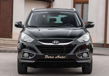 Hyundai ix35 SUV 1.7 CRDi 115KM 2013 Hyundai ix35 1.7CRDI 01.2013 116KM Skora Navi ALu Climatron Full Serwis, zdjęcie 3