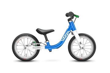 Rower dziecięcy WOOM 1 Sky Blue
