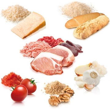 МАШИНА TESCOMA ДЛЯ ИЗМЕЛЬЧЕНИЯ МЯСА, ОРЕХОВ И ЛОМОВ