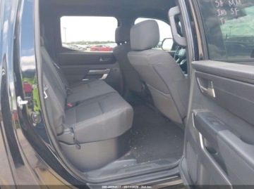 Toyota Tundra II 2025 Toyota Tundra SR5 2025 niski przebieg 3.4 Benzyna 389KM, zdjęcie 7
