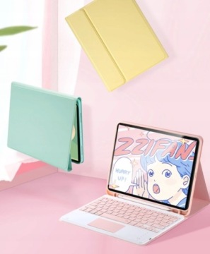 ЧЕХОЛ + КЛАВИАТУРА + МЫШЬ для iPad AIR 4 10.9 11 PRO
