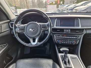 Kia Optima II 2017 Kia Optima Hybryda Plug-in 2017 bezwypadkowa zarejestrowana ful opcja doin, zdjęcie 25