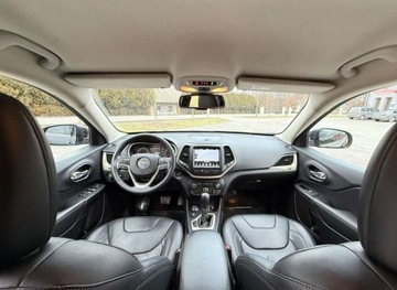 Jeep Cherokee V Terenowy 2.0 MJD 170KM 2014 Jeep Cherokee Jeep Cherokee 2.0 MJD Active Drive I Limited 2.0 Diesel 170KM, zdjęcie 18