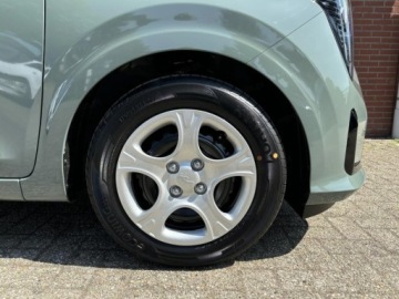 Kia Picanto III Hatchback 5d Facelifting 1.0 DPI 67KM 2026 KIA Picanto 1.0 DPI L Hatchback 68KM 2026, zdjęcie 9