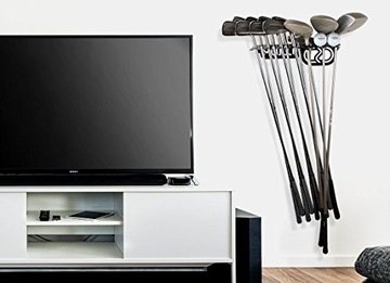 MEOLLO Органайзер для гольф-клуба (100% сталь)