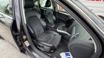 Audi A4 B8 2008 Audi A4 Limousine Raty 3.0 tdi Navi ladny stan Skora alcantara Klimatronic, zdjęcie 7