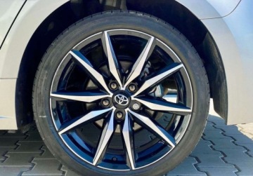 Toyota Corolla XII TS Kombi Facelifting 1.8 Hybrid 140KM 2025 Toyota Corolla Corolla GR Sport Dynamic FV23 Salon PL ASO Bezwypadko, zdjęcie 34