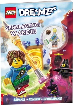 LEGO DREAMZZZ SENNI AGENCI W AKCJI!
