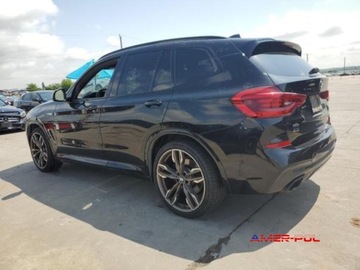 BMW X3 G01 2019 BMW X3 2019 r., 3,0L XDRIVE M40I 3.0 Benzyna 335KM, zdjęcie 3