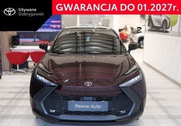 Toyota C-HR II SUV 1.8 Hybrid 140KM 2023 Toyota C-HR 1.8 Hybrid Style 1.8 Hybryda 140KM