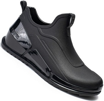 KALOSZE GUMOWCE BUTY TYGODNIA GUMIAKI BEZ PODNOSKA