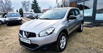 Nissan Qashqai I Crossover 1.6 Start/Stop 117KM 2011 Nissan Qashqai BENZYNA niski przebieg LIFT SUPER OKAZJA polecamy, zdjęcie 1