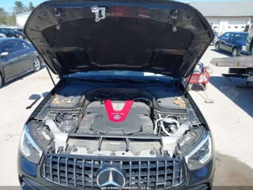 Mercedes GLC C253 2021 Mercedes-Benz GLC 43 AMG Coupe 4Matic 2021 3.0l 3.0 Benzyna 385KM, zdjęcie 8