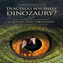 Dlaczego wyginęły dinozaury? - CD MP3 Wyprzedaż
