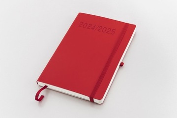 Календарь 2024/2025 Минимализм А5 темно-синий TNS