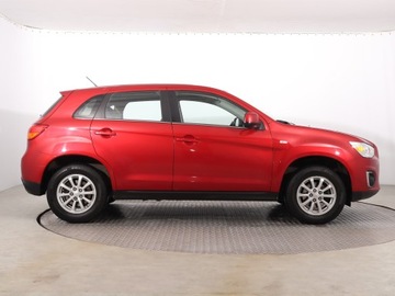 Mitsubishi ASX I SUV Facelifting 1.6 117KM 2014 Mitsubishi ASX 1.6 MIVEC, Salon Polska, Klima, zdjęcie 5