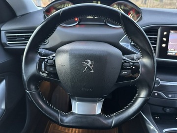 Peugeot 308 II SW 2.0 BlueHDi 150KM 2017 Peugeot 308 SW T9 2.0 HDi 150 KM Automat Navi, zdjęcie 34