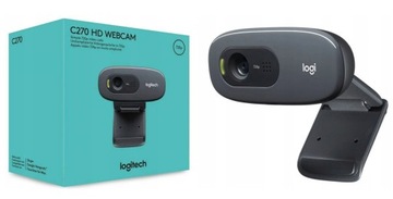 ВЕБ-КАМЕРА LOGITECH C270