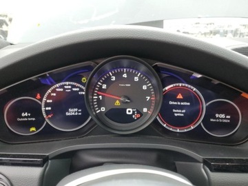 Porsche Cayenne III 2023 Porsche Cayenne Coupe 2023 3.0l 3.0 Benzyna 335KM, zdjęcie 9