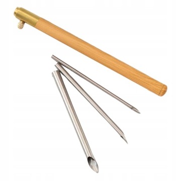 Haft Punch Pen Stitchwork Needle Tools Knitting