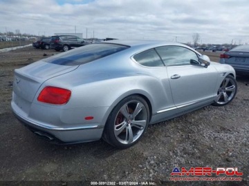 Bentley 2017 Bentley Continental GT v8 s, 2017r., 4x4, 4.0L, zdjęcie 2