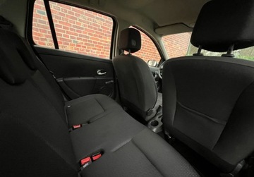 Renault Clio III Hatchback 5d 1.6 i 16V 110KM 2008 Renault Clio automat klima Isofix Warszawa gwarancja w cenie VRAJ 1.6, zdjęcie 12